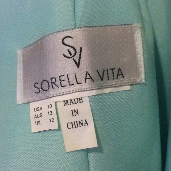 Sorella Vita Bridesmaid Dress - Picture 4 of 5